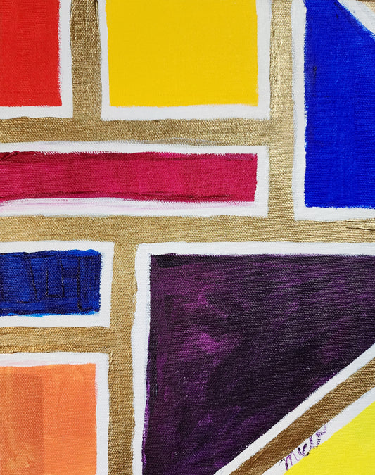 Abstract Shapes