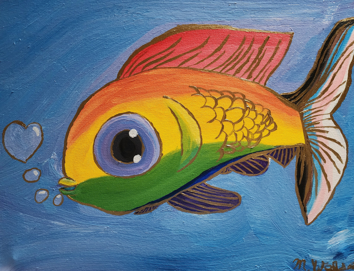 Rainbow Fish