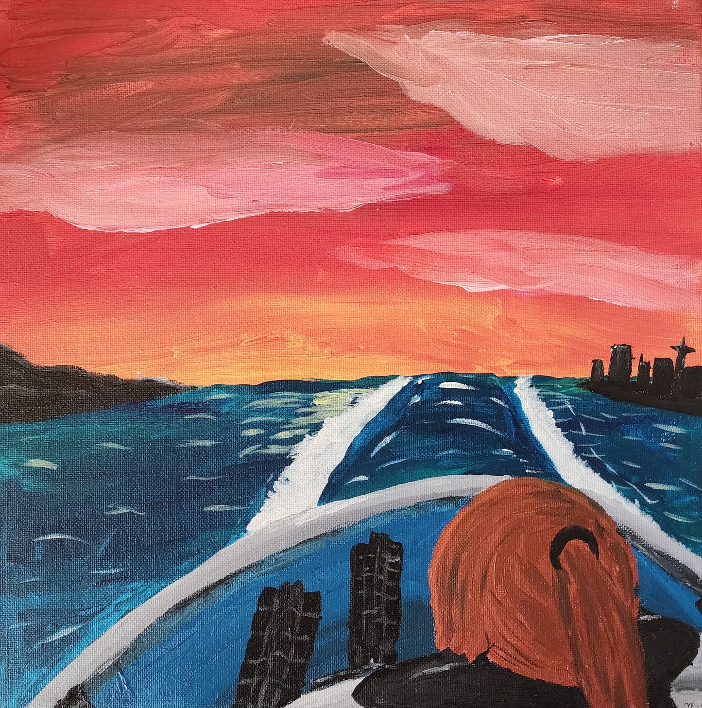 Saying Good- Bye to the City