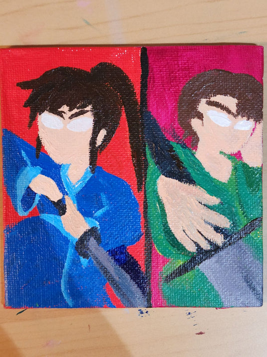Do you recognize this anime?