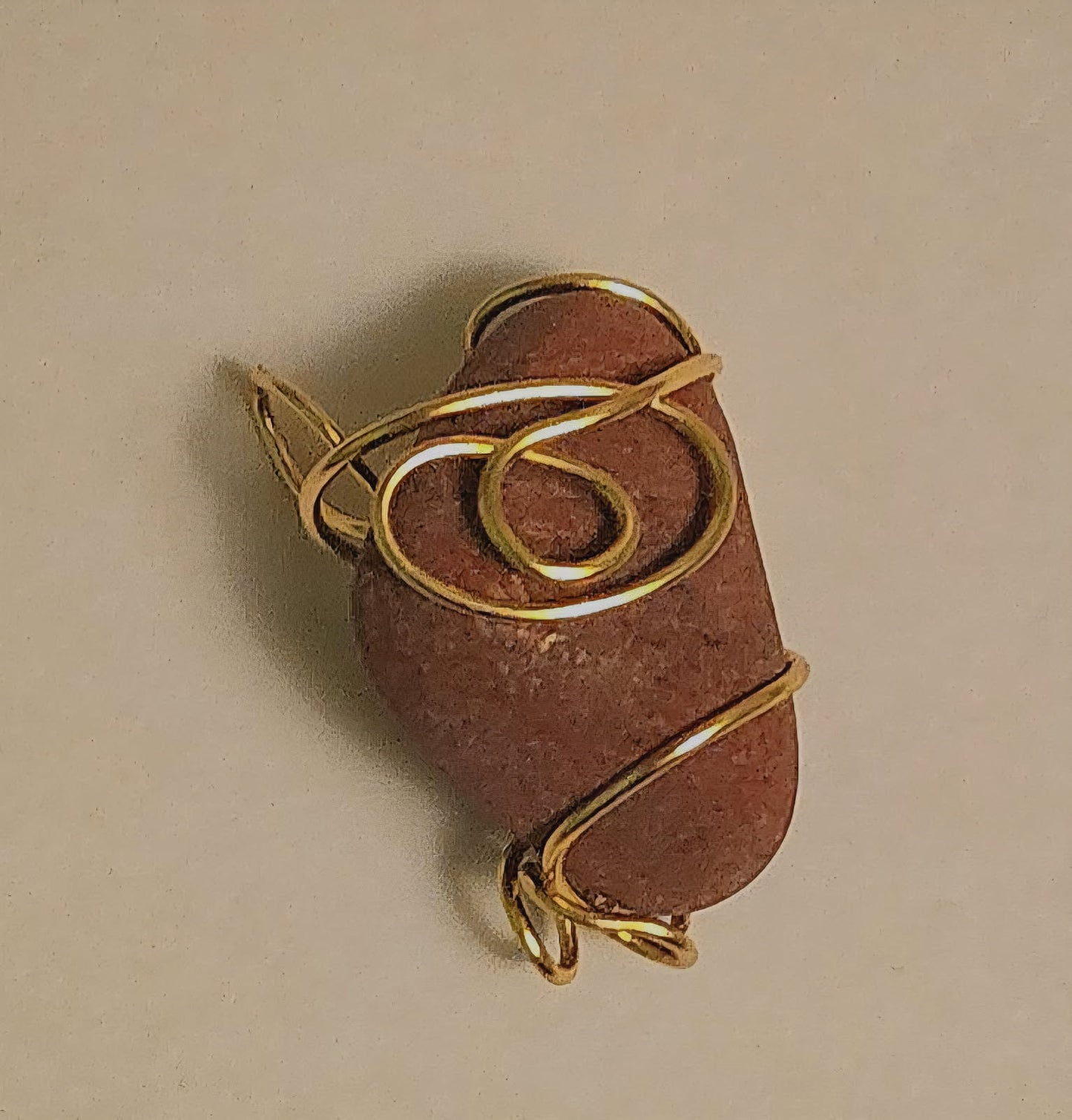 Rock Pendant
