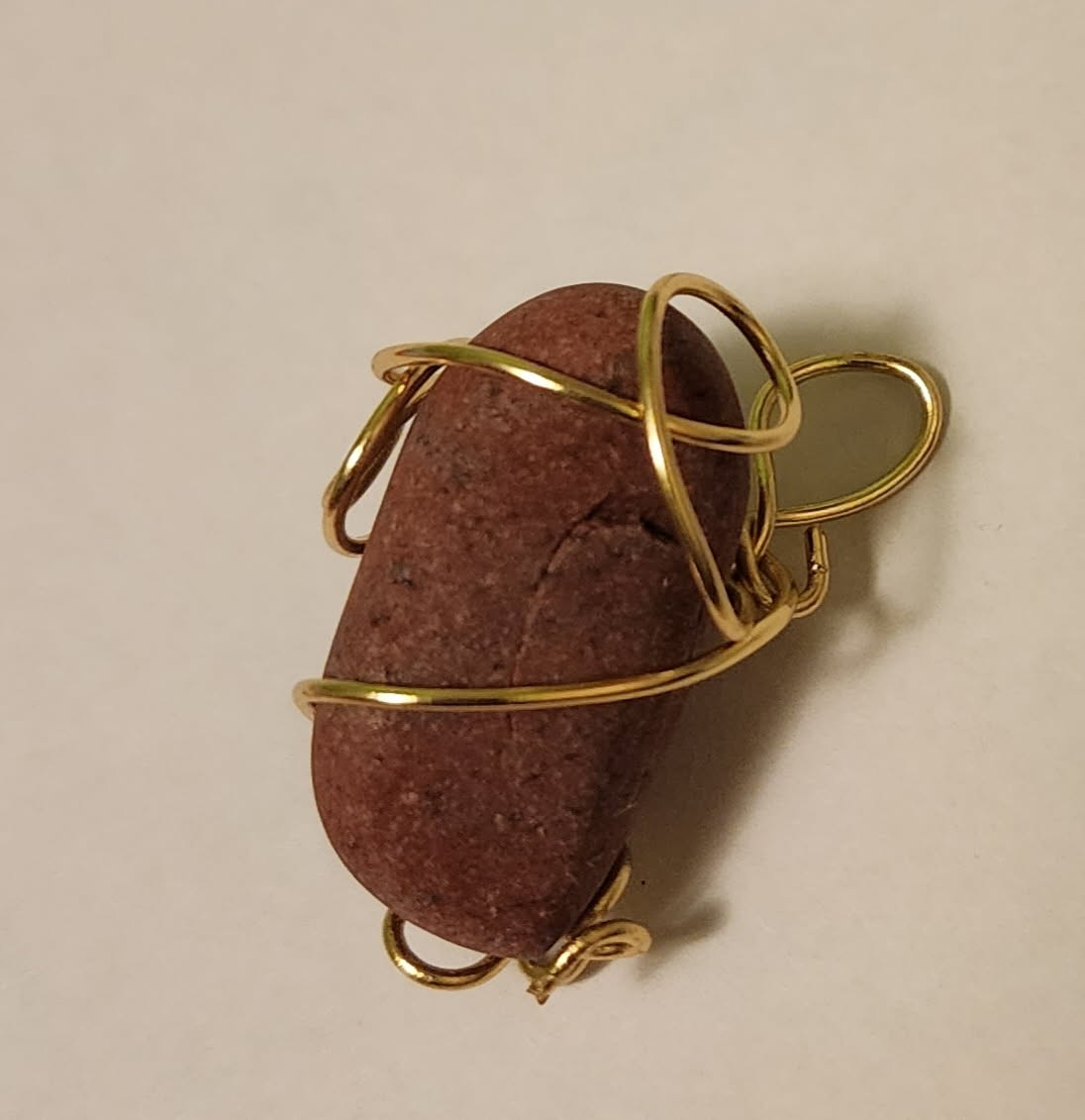 Rock Pendant